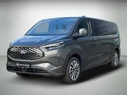 Ford E-Tourneo Custom 340S Titanium X billede 1