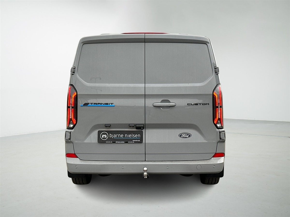 Ford E-Transit Custom 340L Limited billede 14