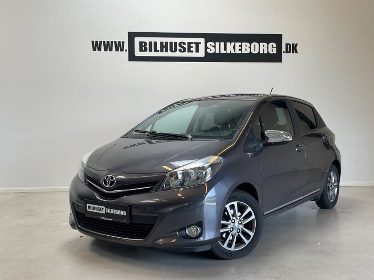 Toyota Yaris VVT-i T2 Touch
