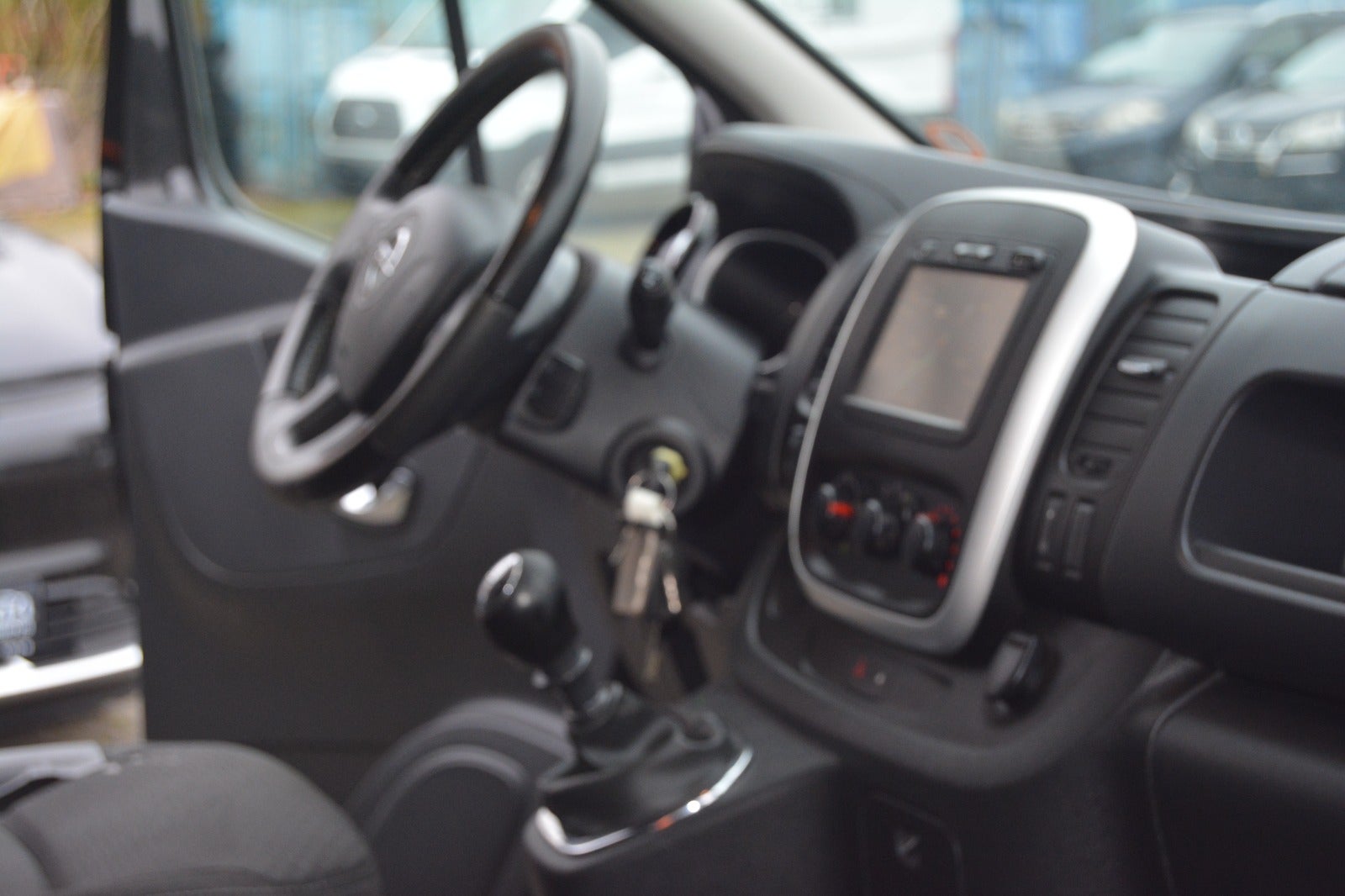 Opel Vivaro 2014