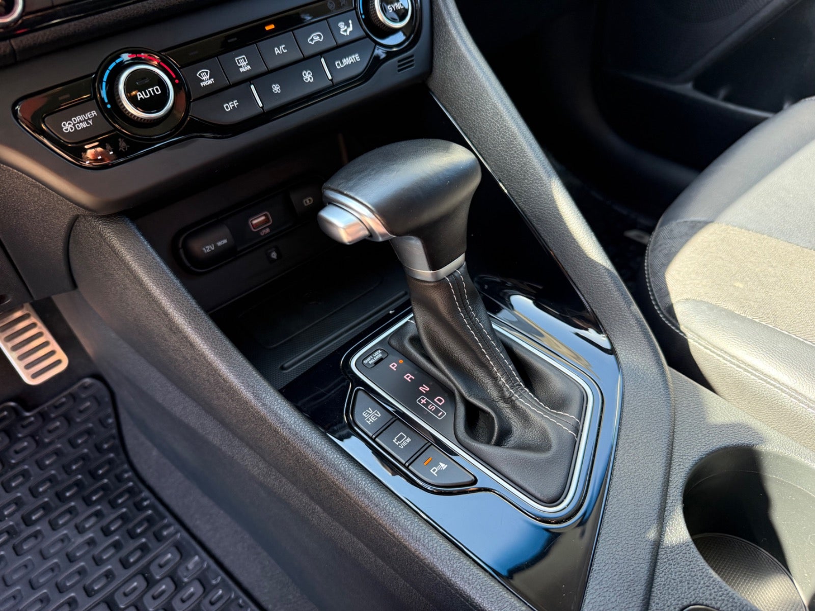 Kia Niro HEV Advance DCT
