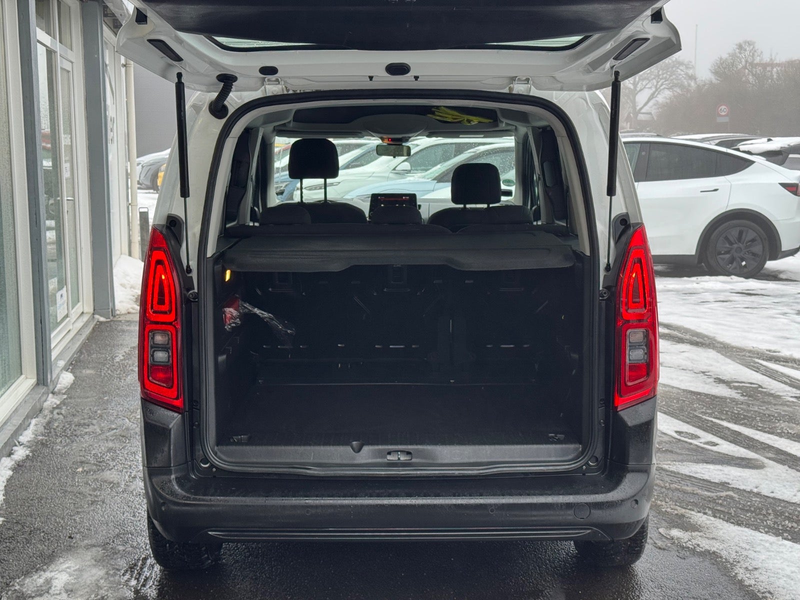 Billede af Citroën Berlingo 1,5 BlueHDi 100 Feel