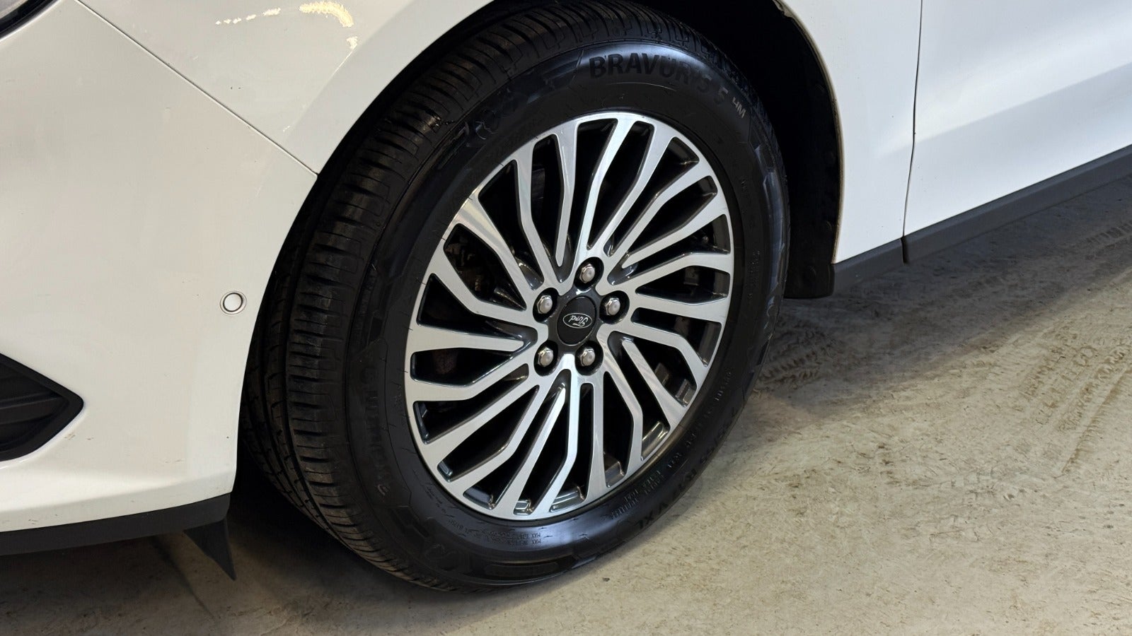 Billede af Ford S-MAX 2,0 EcoBlue Titanium aut.