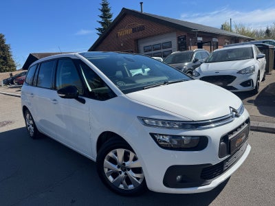 Citroën Grand C4 SpaceTourer 1,2 PureTech 130 Cool 7prs 5d