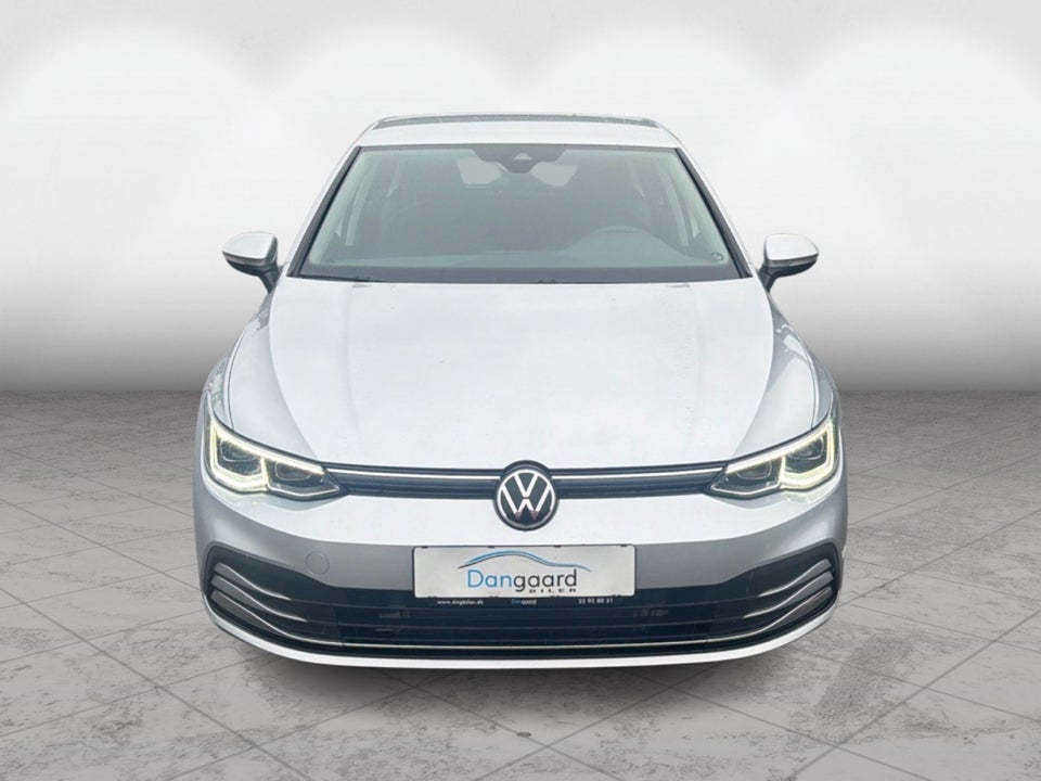 VW Golf VIII, Billede 3