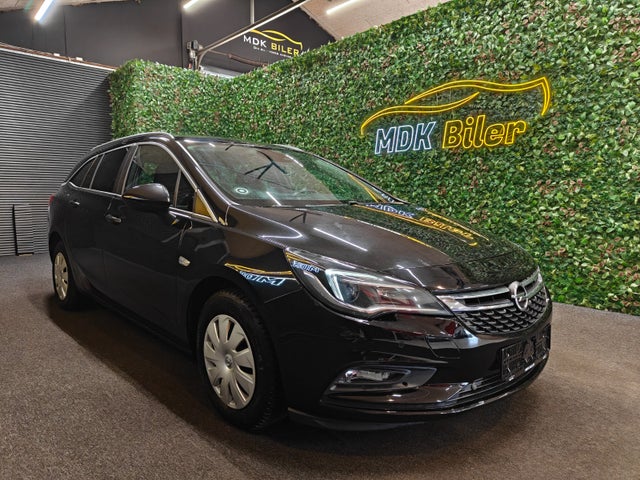 Opel Astra 1,0 T 105 Enjoy