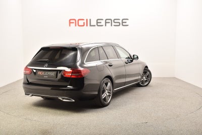Mercedes C220 d Business stc. aut.
