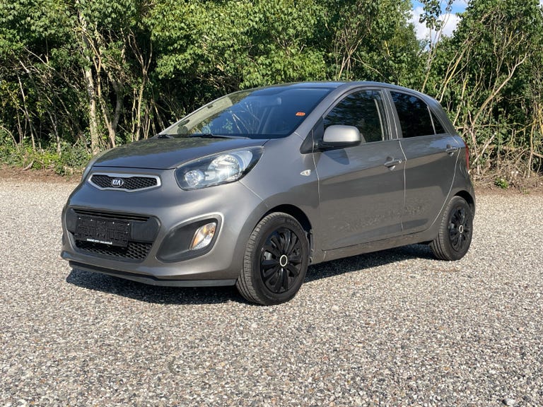 Kia Picanto Motion+ Eco