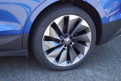Skoda Enyaq iV Suite