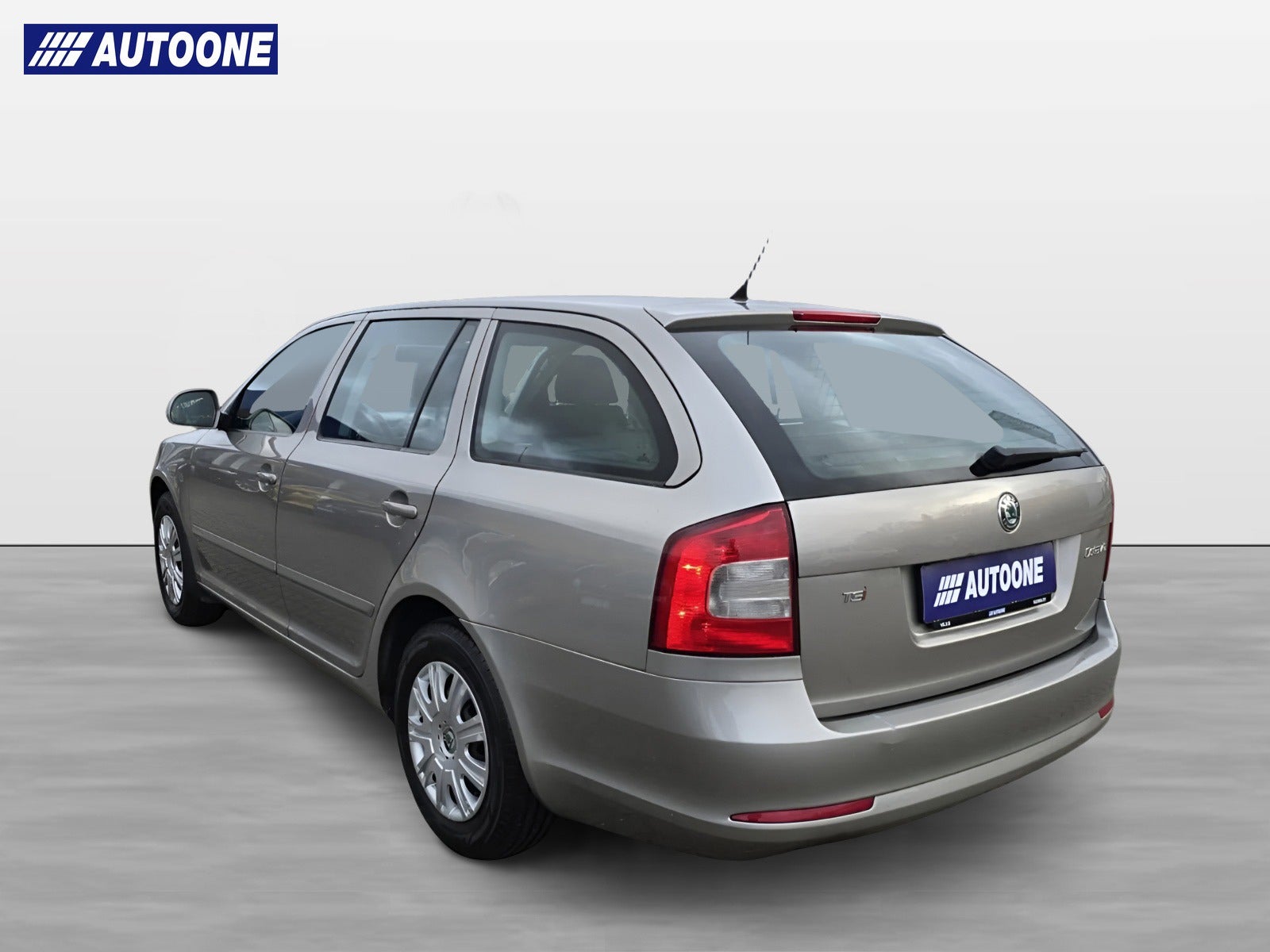 Billede af Skoda Octavia 1,8 TSi 160 Ambiente Combi
