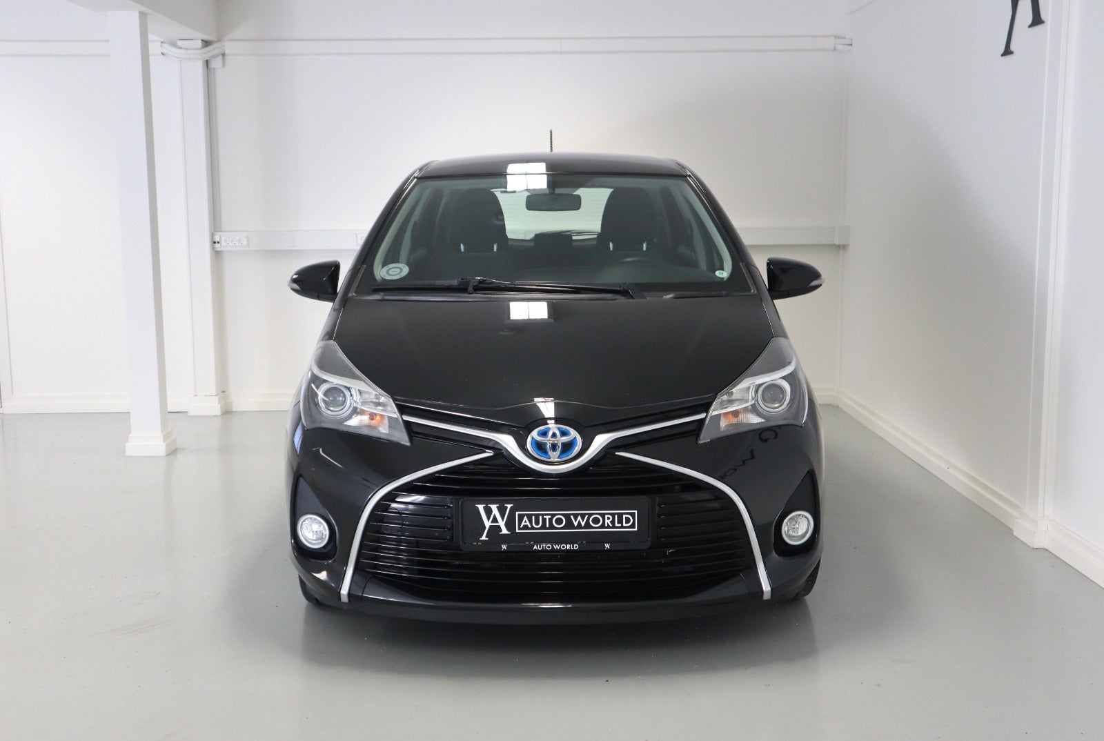 Toyota Yaris 2014