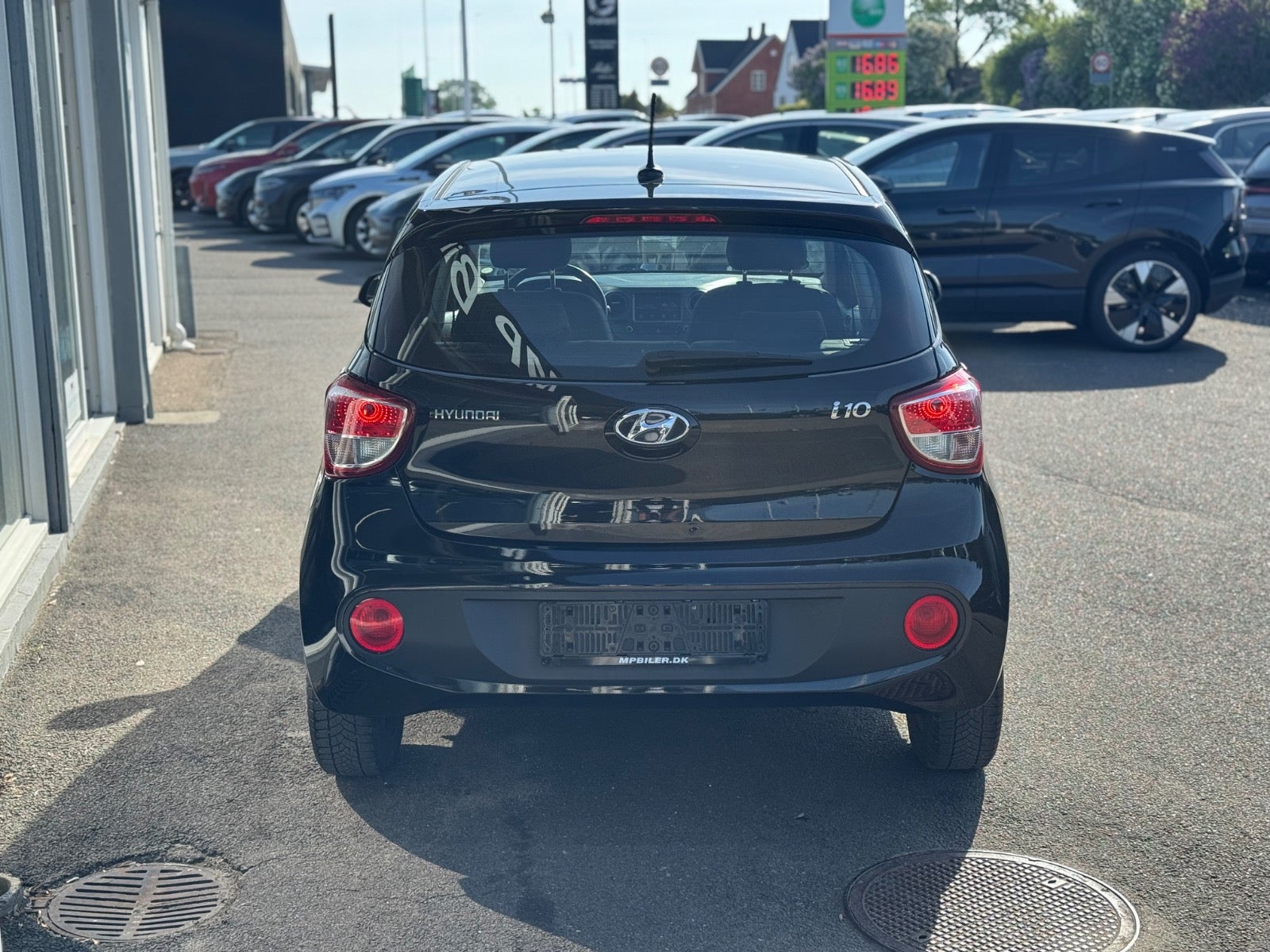 Billede af Hyundai i10 1,0 Trend