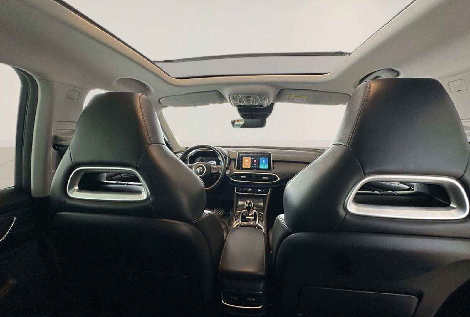 MG EHS PHEV Luxury