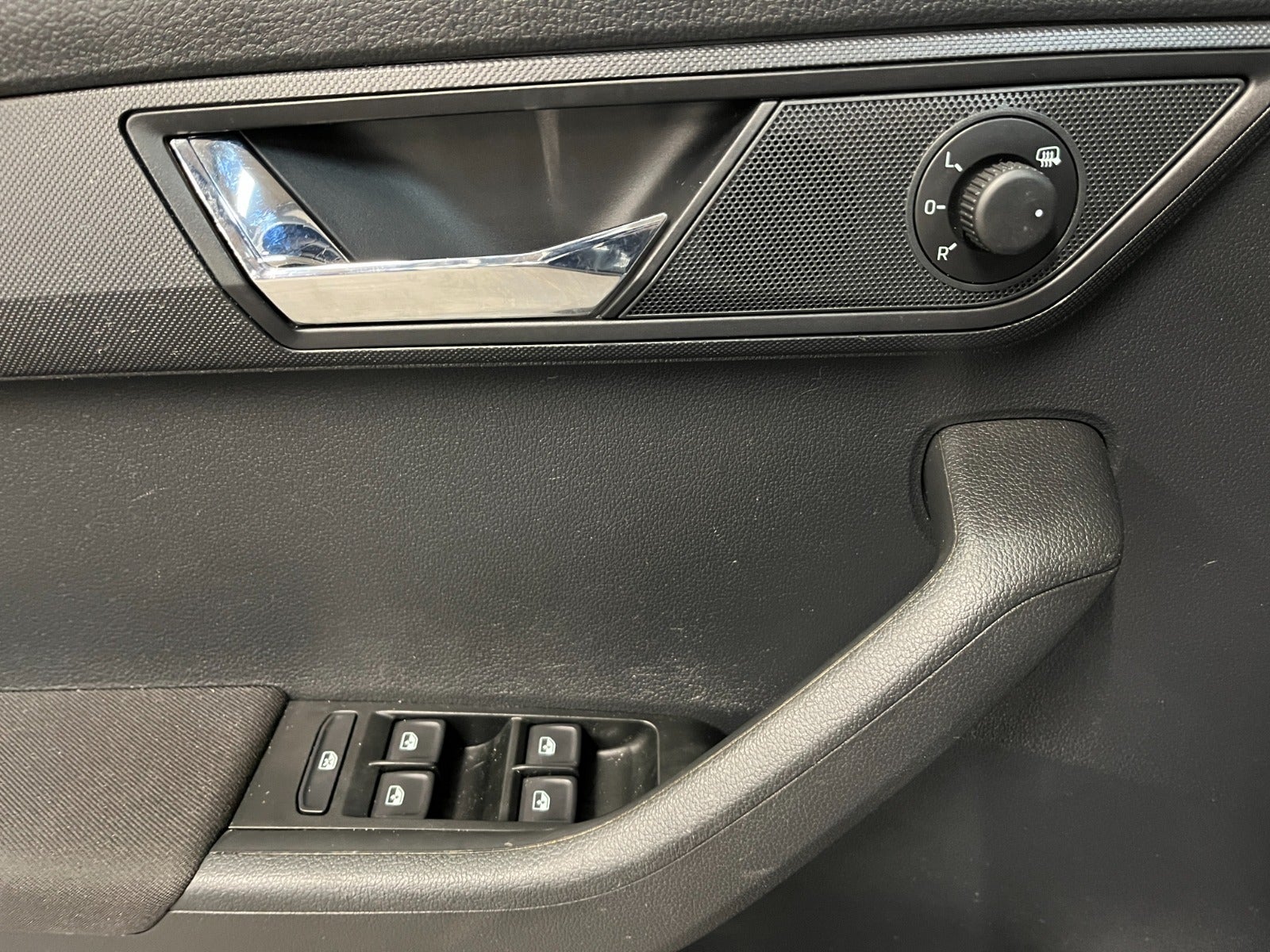 Billede af Skoda Fabia 1,0 TSi 110 Ambition Combi DSG