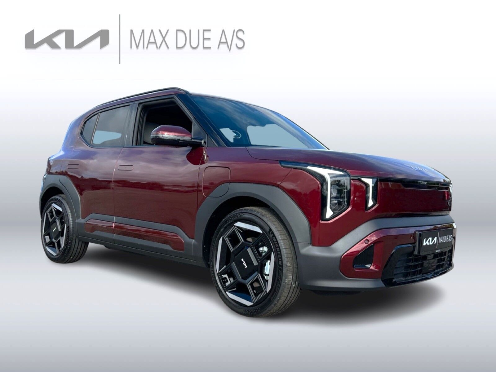 Kia EV2 Long Range GT-Line