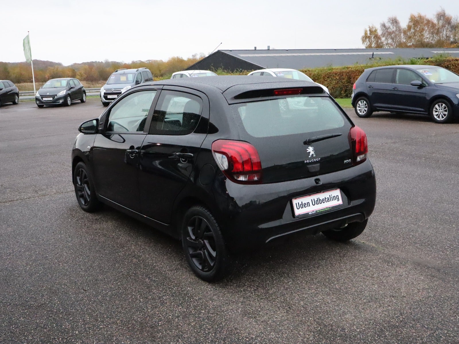 Billede af Peugeot 108 1,0 e-VTi 72 Allure+