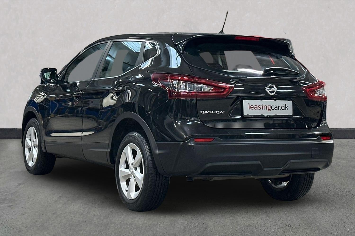 Billede af Nissan Qashqai 1,3 Dig-T 140 Acenta