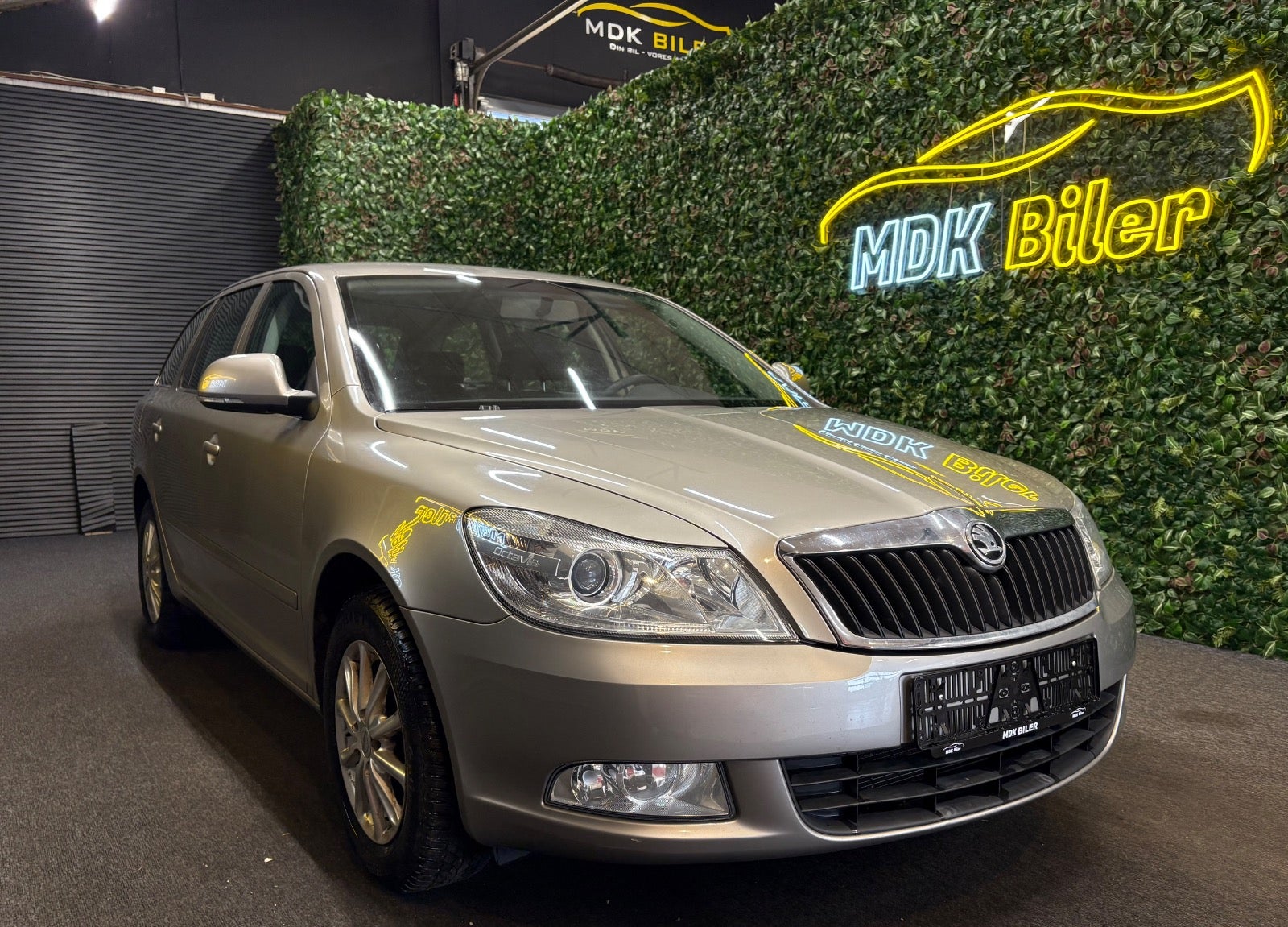Billede af Skoda Octavia 1,4 TSi 122 Ambiente Combi