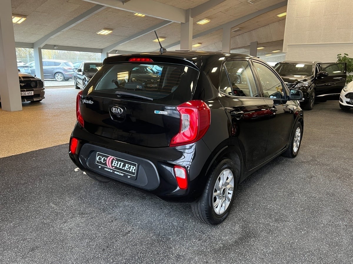 Kia Picanto 2017