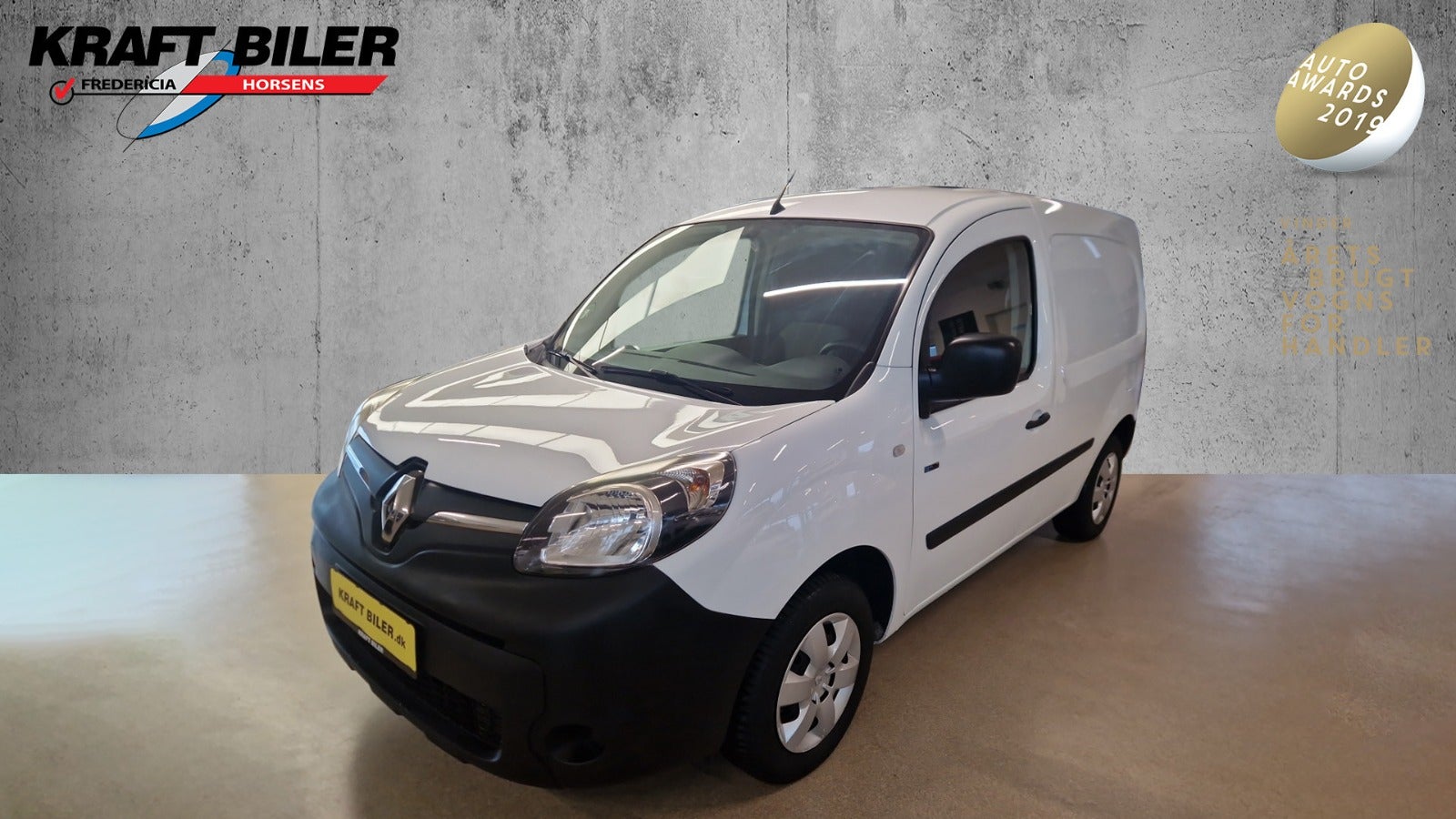 Billede af Renault Kangoo  Z.E. Van
