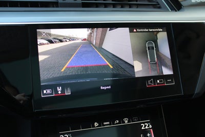 Audi e-tron Advanced quattro