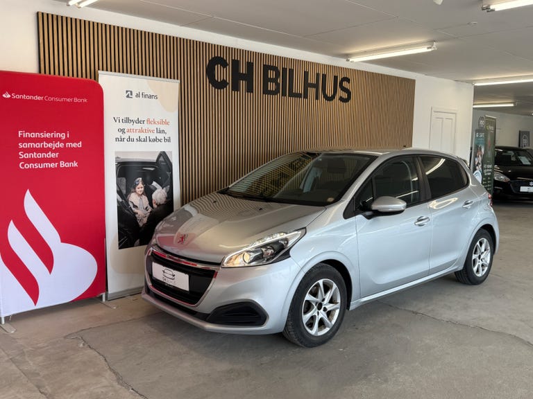 Peugeot 208 BlueHDi 100 Active