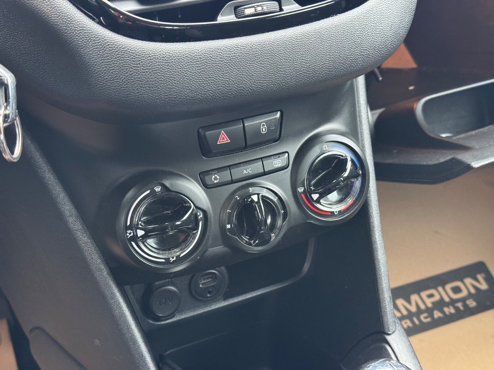 Billede af Peugeot 208 1,4 e-HDi 68 Active ESG