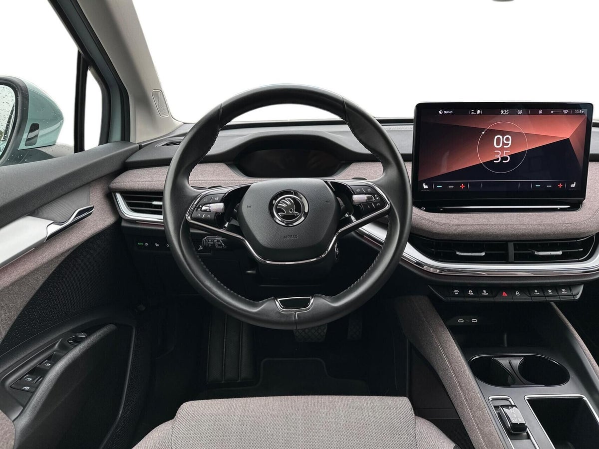 Skoda Enyaq iV Selection Lounge billede 9