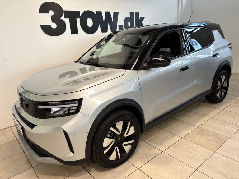 Opel Frontera GS