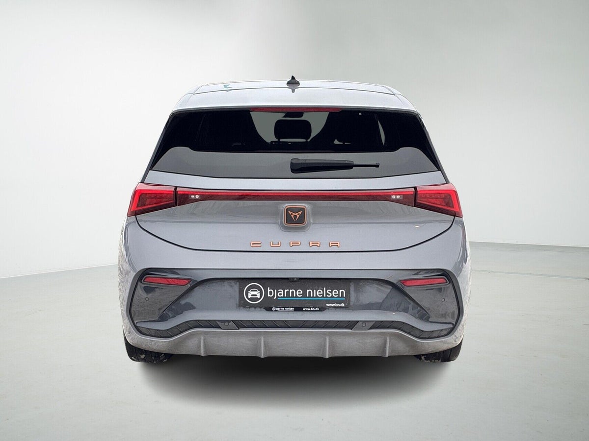 Cupra Born Dinamica Pack High billede 7