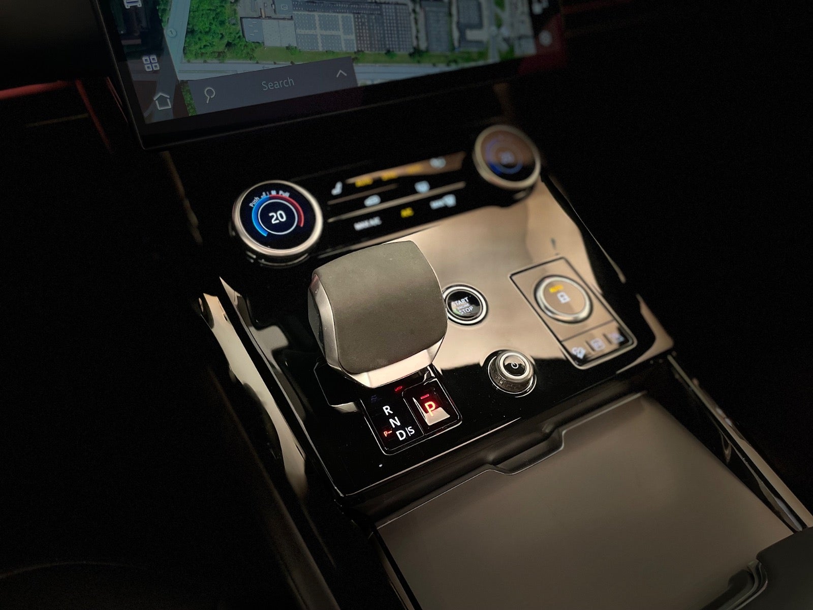 Land Rover – Range Rover Sport