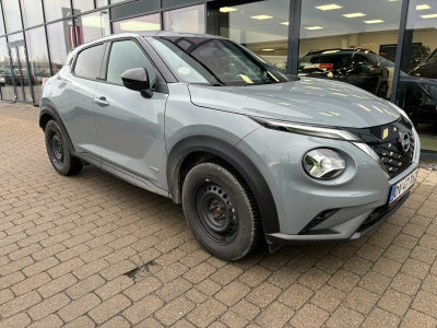 Nissan Juke 1,6 Hybrid N-Connecta aut. 5d