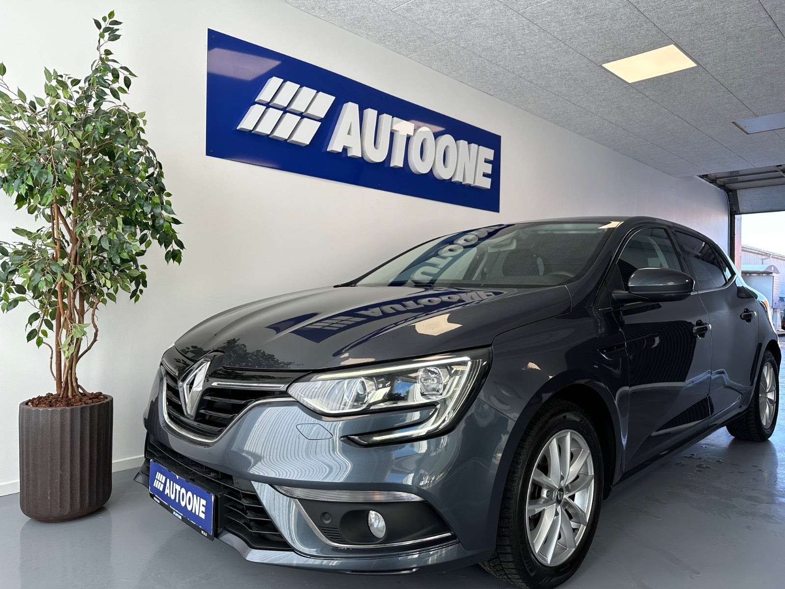 Renault Megane IV 2019