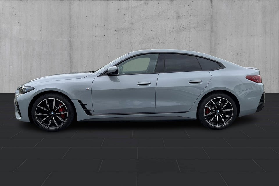 BMW i4 eDrive40 Fully Charged 2026