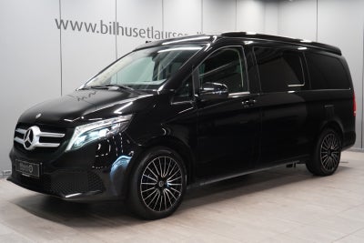 Mercedes V220 d 2,0 Marco Polo aut.