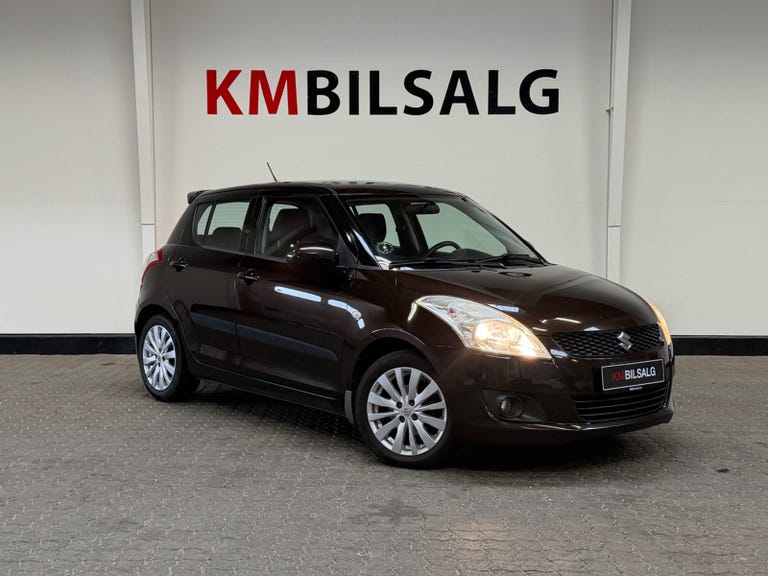 Suzuki Swift Cruise