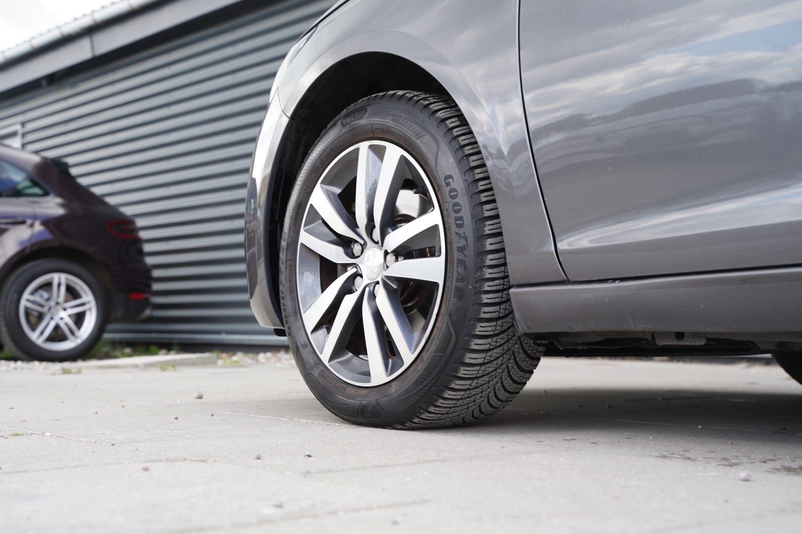 Billede af Peugeot 308 1,2 PureTech 130 Allure EAT8
