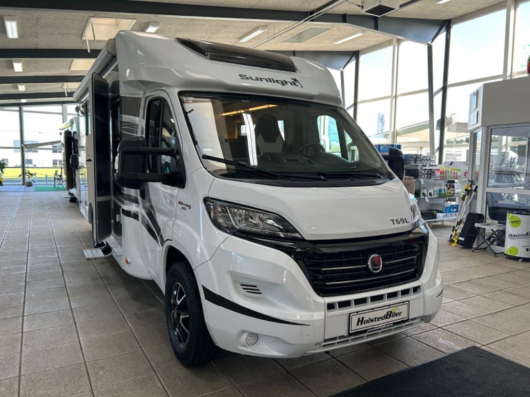 Fiat Sunlight MJT T69 L aut.