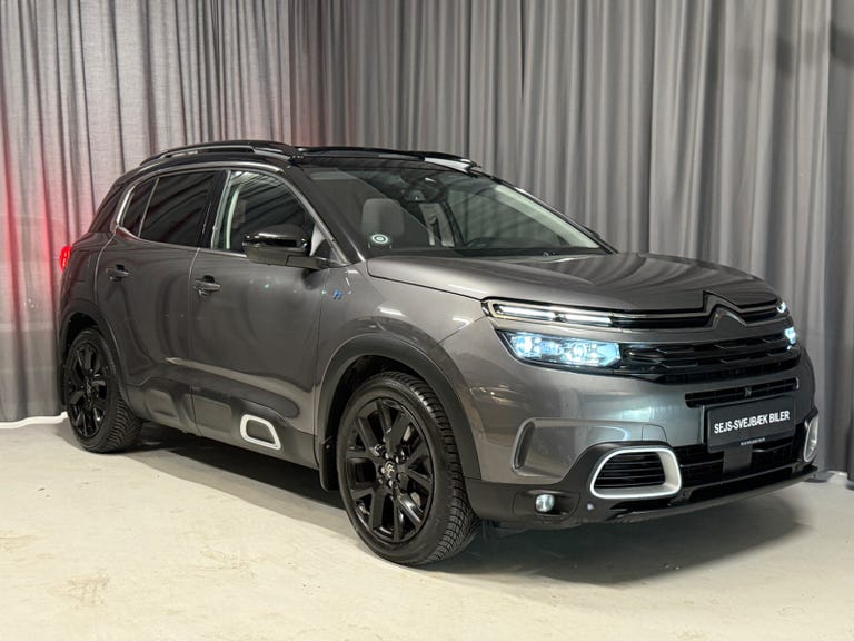 Citroën C5 Aircross Hybrid SkyLine EAT8