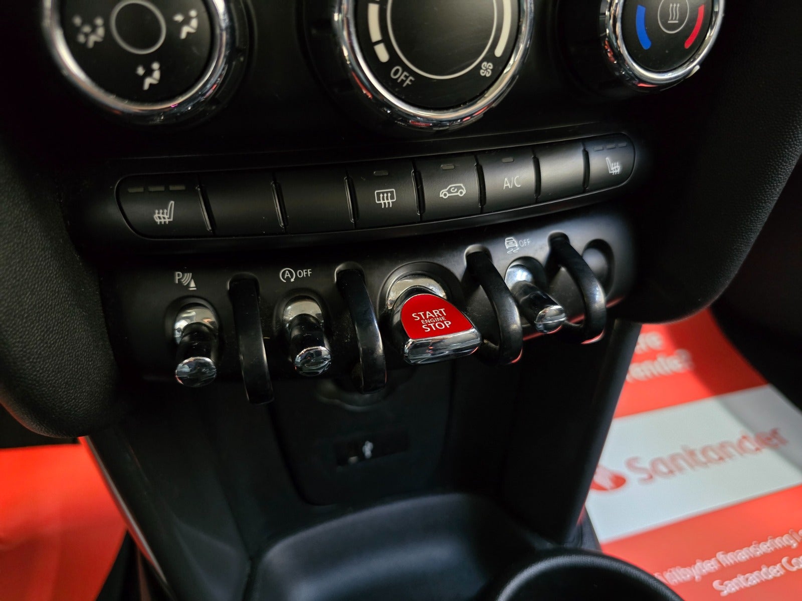 Billede af MINI Cooper 1,5 aut.