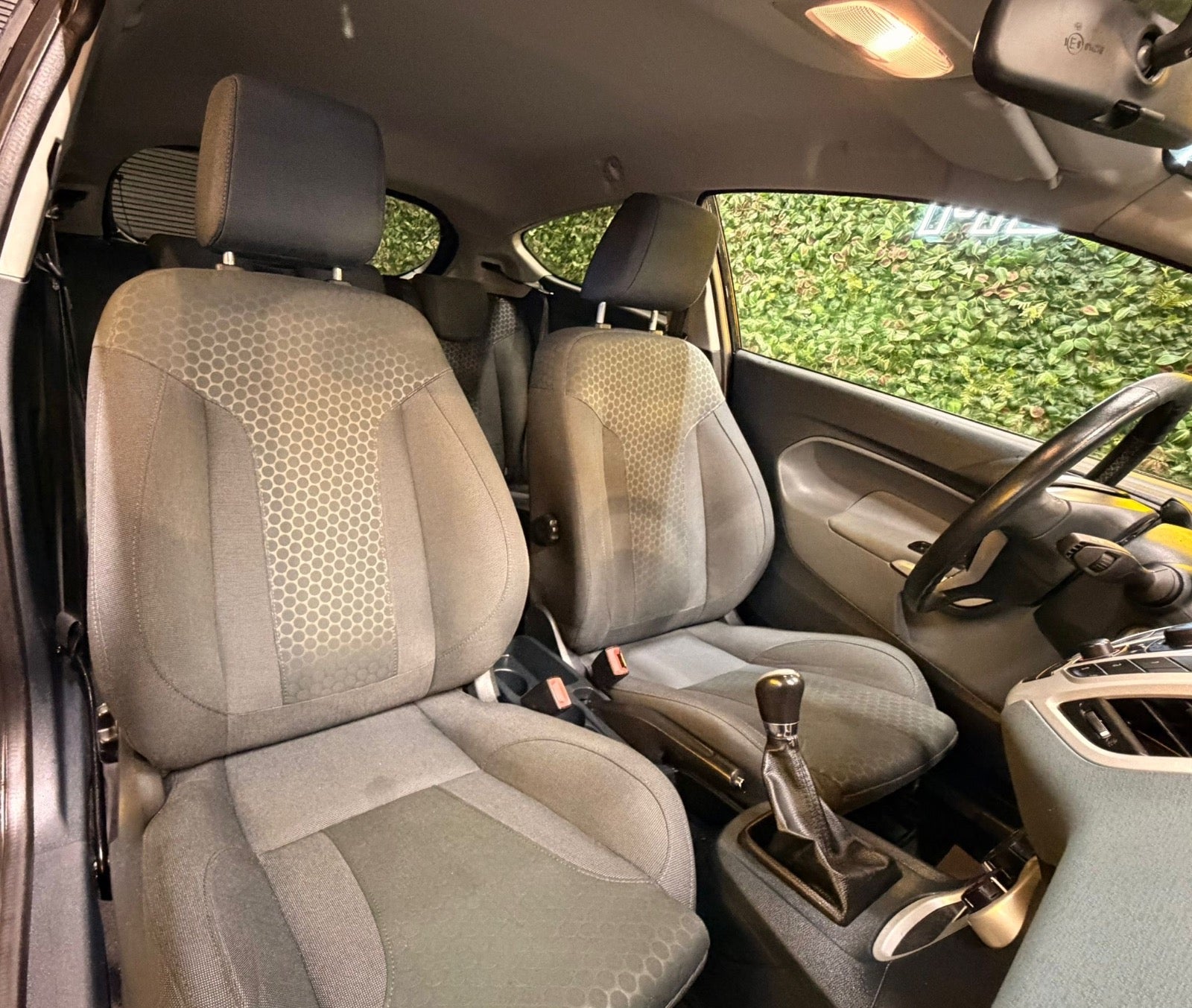 Billede af Ford Fiesta 1,6 Ti-VCT Sport