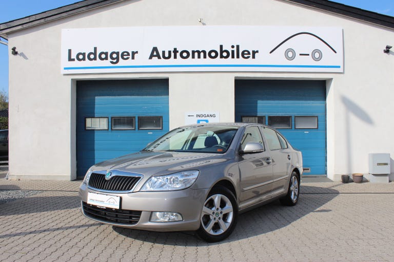 Skoda Octavia TSi 105 Ambition