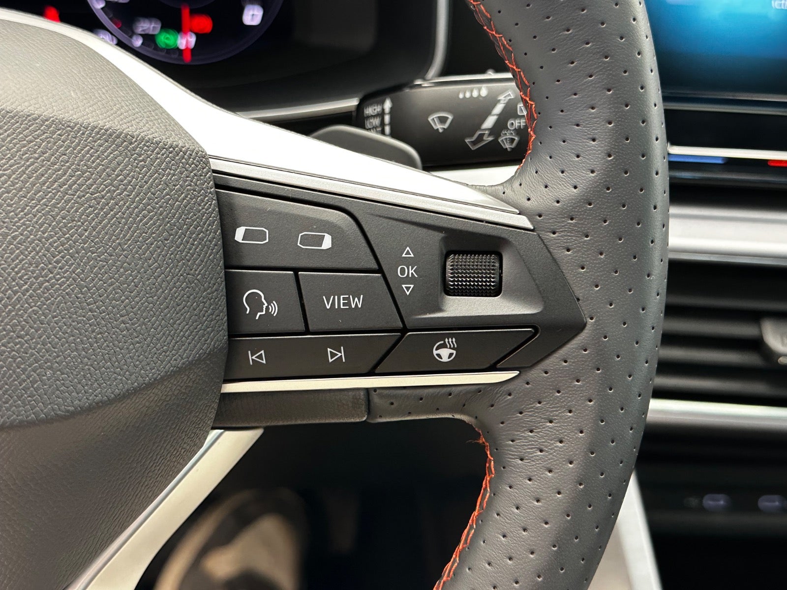 Billede af Seat Leon 1,4 eHybrid FR Sportstourer DSG