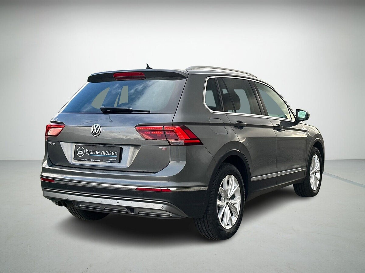 VW Tiguan TSi 150 Highline DSG billede 5