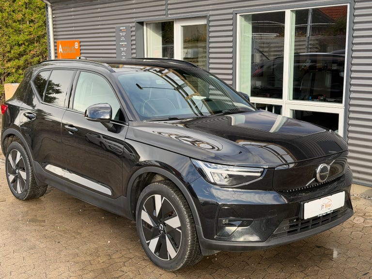 Volvo XC40 ReCharge Extended Range Plus