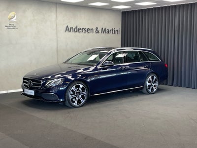 Mercedes E300 d 2,0 Avantgarde stc. aut. 5d