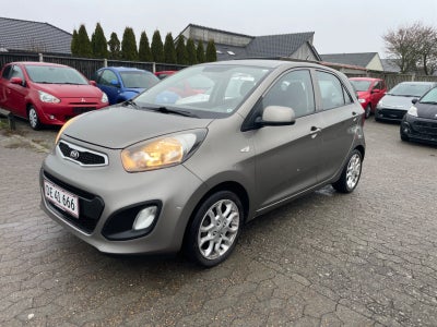 Kia Picanto 1,2 Active Eco 5d
