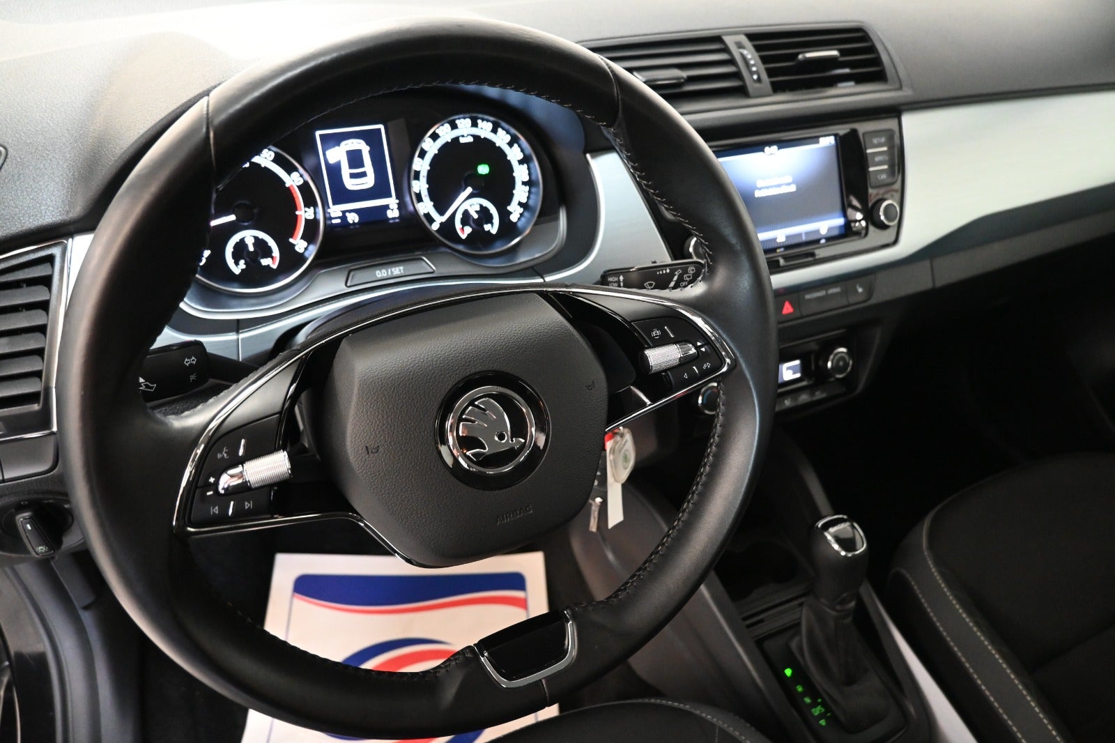 Skoda Fabia TSi 95 Ambition Combi DSG
