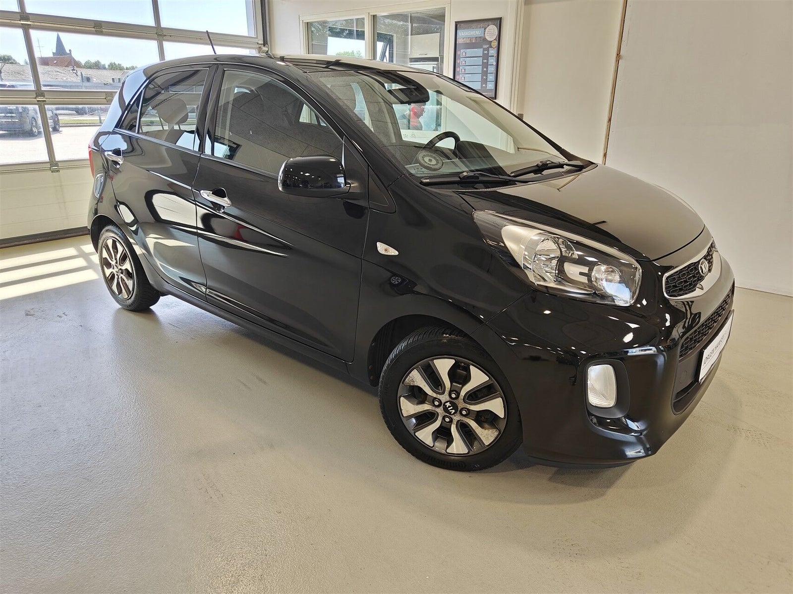 Kia Picanto Attraction
