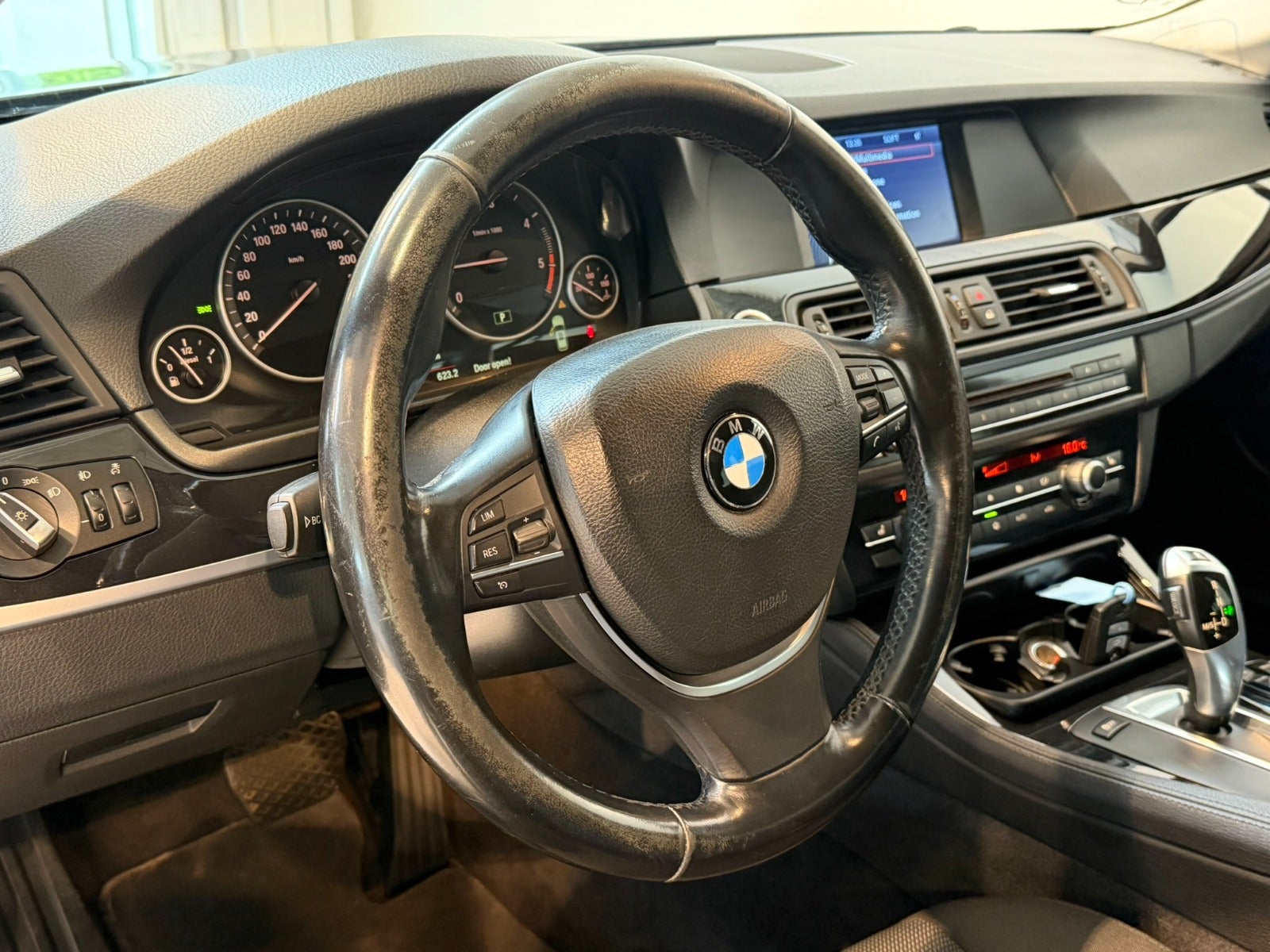 2010 BMW 520d